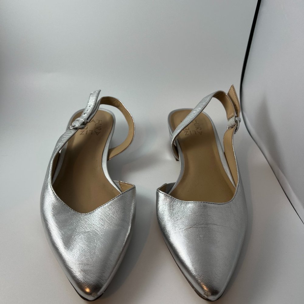 Silver Dress/Party shoes